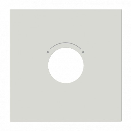 NIESSEN 2CLA885300A6201 2CLA885300A6201 8853 DN NIESSEN Switch cover key 2 positions DN